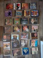 Diverse cd's, CD & DVD, CD | Autres CD, Comme neuf, Enlèvement