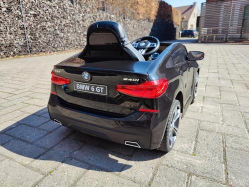 Elektrische BMW 6 voor kinderen, Kinderen en Baby's, Speelgoed | Buiten | Accuvoertuigen, Zo goed als nieuw, Ophalen