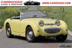 Austin Healey Sprite MKI Frogeye (bj 1959), Auto's, Overige merken, Achterwielaandrijving, Overige kleuren, Cabriolet