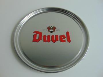 DUVEL dienbladen 11 stuks, Verzamelen, Biermerken, Ophalen, Nieuw, Overige typen, Duvel