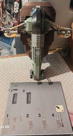 Lego star wars  6209, Enlèvement, Utilisé, Briques en vrac, Lego