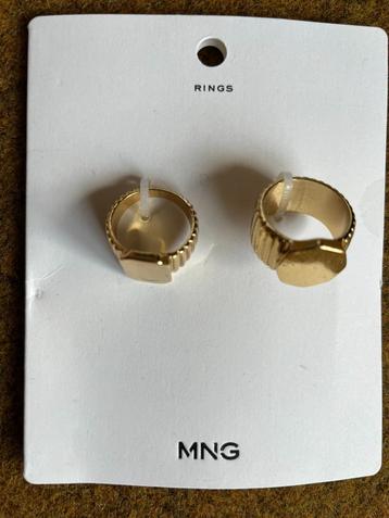 Ringen van MNG, voor vrouw, maat M