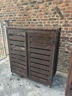 Opbergkasten voor vuilnisbakken. Heel praktisch, Ophalen, Zo goed als nieuw