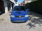 Volkswagen polo, Auto's, Stof, Zwart, Blauw, Particulier