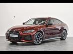 BMW i4 M50 Gran Coupé, Auto's, Zwart, https://public.car-pass.be/vhr/5161191c-6476-47b2-8bc3-fc5c002cabd5, 544 pk, 402 kW
