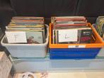 +/- 460 vinyles et singles., CD & DVD, Vinyles Singles, 12 pouces, Enlèvement ou Envoi, Utilisé, EP