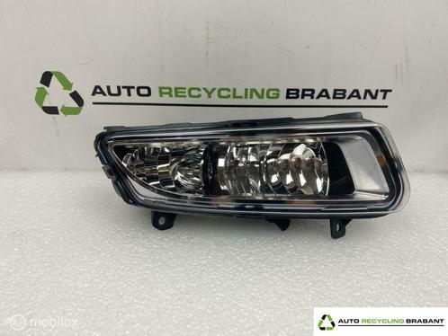 Mistlamp Volkswagen Rechts Polo 6R CHROOM  6R0941062C, Auto-onderdelen, Verlichting, Volkswagen, Gebruikt, Ophalen of Verzenden