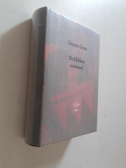 Günter Grass : De blikken trommel ( Nieuw), Livres, Littérature, Enlèvement ou Envoi