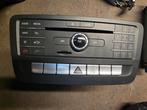 autoradio gps mercedes, Autos : Divers, Autoradios, Enlèvement, Utilisé