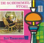 45T: Gert Timmerman: De schommelstoel    Cardinal, Cd's en Dvd's, Overige formaten, Gebruikt, Ophalen of Verzenden