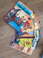 Strips “de avonturen van Alex”, Boeken, Gelezen, Jaques Martin, Europa, Ophalen of Verzenden