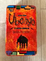 Ubongo vanaf 8 jaar. Wie kraakt de code?, Hobby en Vrije tijd, Ophalen of Verzenden, Zo goed als nieuw
