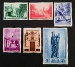 België: OBP 946/51 ** Culturele uitgifte 1954., Postzegels en Munten, Orginele gom, Ophalen of Verzenden, Zonder stempel, Postfris