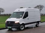 Mercedes-Benz Sprinter 314 2.2 CDI L2H2 EURO VI-D airco, Cam, Tissu, Système de détection de la somnolence, Carnet d'entretien