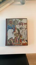 Cote d’or. Boek Belgische folklore 100 tal losse  kaarten, Enlèvement, Utilisé, Autres sujets/thèmes, Gravure