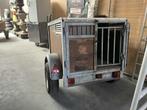 Remorque pour chien galvanisée, Achat, Entreprise, Autres carburants, Autre carrosserie