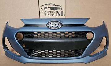 Voorbumper Hyundai i10 II Facelift 86511-B9500 bj.2016-2019  beschikbaar voor biedingen