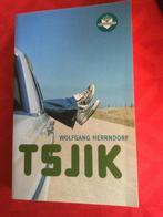 Tsjik/ Wolfgang Herrndorf, Comme neuf, Enlèvement ou Envoi, Wolfgang Herrndorf, Fiction