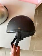 Casque vintage - 2 pièces  (noir taille S et gris taille XL), Motos, Vêtements | Casques de moto, S