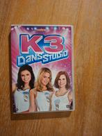 Dvd K3 Dansstudio, Tous les âges, Enlèvement, Comme neuf