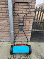 Gardena Kooimesmaaier 330, Tuin en Terras, Grasmaaiers, Ophalen, Gebruikt, Handgrasmaaier, 30 t/m 39 cm