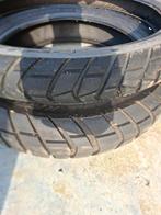 Motorbanden 150/70 R18 en 90/90-21, Motoren, Ophalen