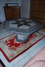 granieten salontafel, Huis en Inrichting, Ophalen, Zo goed als nieuw