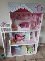 Poppenhuis, Enfants & Bébés, Jouets | Maisons de poupées, Enlèvement, Comme neuf, Maison de poupées