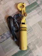 Autolok antidiefstal beveiliging. Voor schakelauto., Ophalen, Zo goed als nieuw