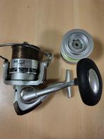 ZEE MOLEN SPRO SALTIX 370 FD, Watersport en Boten, Hengelsport | Algemeen, Ophalen of Verzenden, Zo goed als nieuw, Molen