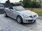 Mercedes SLK 200 * Leder * Automaat, Auto's, Automaat, Cabriolet, 1796 cc, Bedrijf