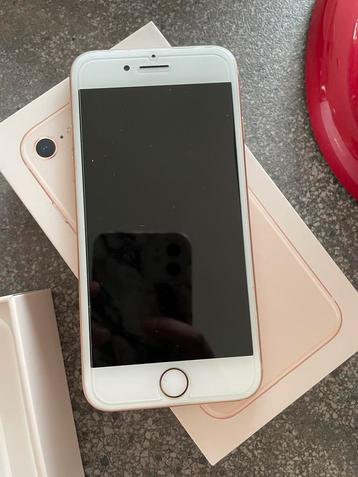 iPhone 8 - rosé goud