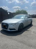 Audi a6 te koop of te ruil, Auto's, Automaat, Euro 6, Leder, Bruin