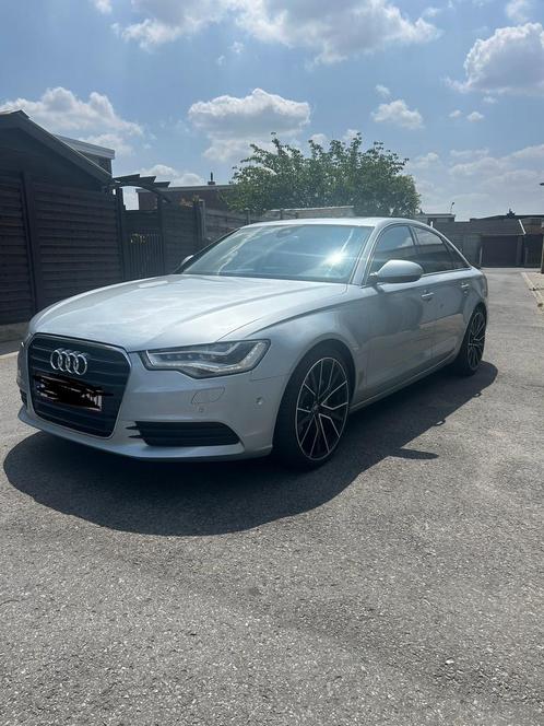 Audi a6 te koop of te ruil, Auto's, Audi, Particulier, A6, ABS, Achteruitrijcamera, Adaptieve lichten, Adaptive Cruise Control