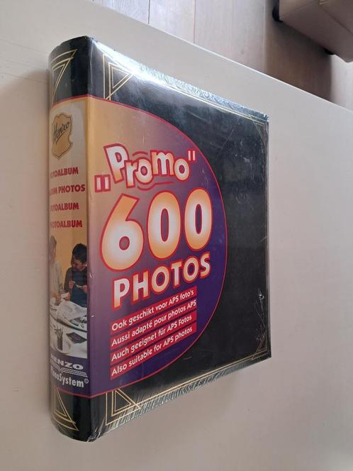 Henzo Fotoalbums 500 en 600 foto's : Nieuw, Audio, Tv en Foto, Fotoalbums en Accessoires, Fotoalbum, Ophalen of Verzenden