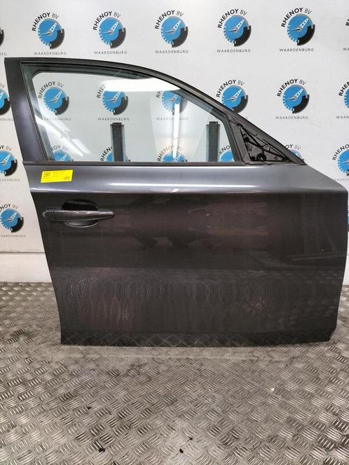 B.M.W. 1 SERIES E87LCI 118i  [R_FRONT_DOOR] 2008, Auto-onderdelen, Carrosserie, Deur, Voor, Rechts, Gebruikt, ARN erkend, Stiba lid