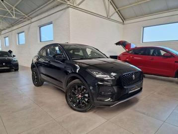 Jaguar E-Pace MILD HYBRID BENZINE BLACK PACK FACEFIFT beschikbaar voor biedingen