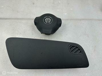 Airbag set Stuur Dashboard Volkswagen POLO 6R 6R0880201G beschikbaar voor biedingen