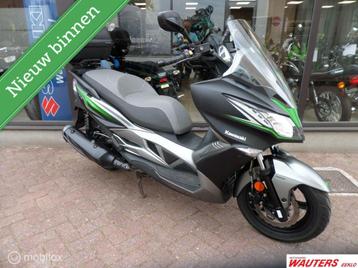 Kawasaki J300 ABS beschikbaar voor biedingen