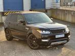 Land Rover Range Rover Sport 3.0d - EURO 6 - HSE - 12m Garan, Auto's, Rover, Automaat, 2535 kg, Zwart, Leder