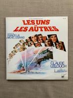 2LP Les Uns et les Autres, Cd's en Dvd's, Ophalen of Verzenden, Gebruikt