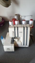 Overlock BROTHER LOCK 9600 TD, Hobby en Vrije tijd, Ophalen, Brother