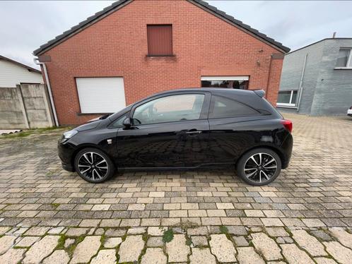Opel Corsa OPC line 1.4 benzine, Auto's, Opel, Particulier, Corsa, ABS, Adaptive Cruise Control, Airbags, Airconditioning, Alarm
