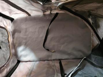 hondenbuggy  beschikbaar voor biedingen