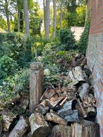 Oud hout gratis mee te nemen, Tuin en Terras, Ophalen