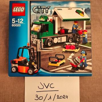 Lego City Sets beschikbaar voor biedingen