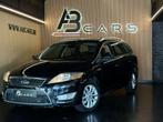 Ford Mondeo 1.8 TDCi (bj 2009), Auto's, Ford, Stof, Gebruikt, Zwart, 4 cilinders