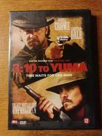 Dvd 3'10 to Yuma, Comme neuf, Enlèvement ou Envoi