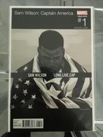 Sam Wilson : Captain America #1 Hip-hop variant, Livres, Comics, Enlèvement ou Envoi, Neuf
