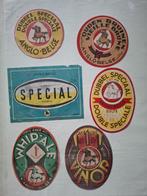 Anglo Belge label, Verzamelen, Biermerken, Verzenden, Gebruikt, Overige typen, Overige merken